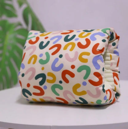 Cotton Nursing Arm Pillow - Soft Support for Mom & Baby