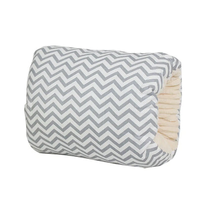 Cotton Nursing Arm Pillow - Soft Support for Mom & Baby